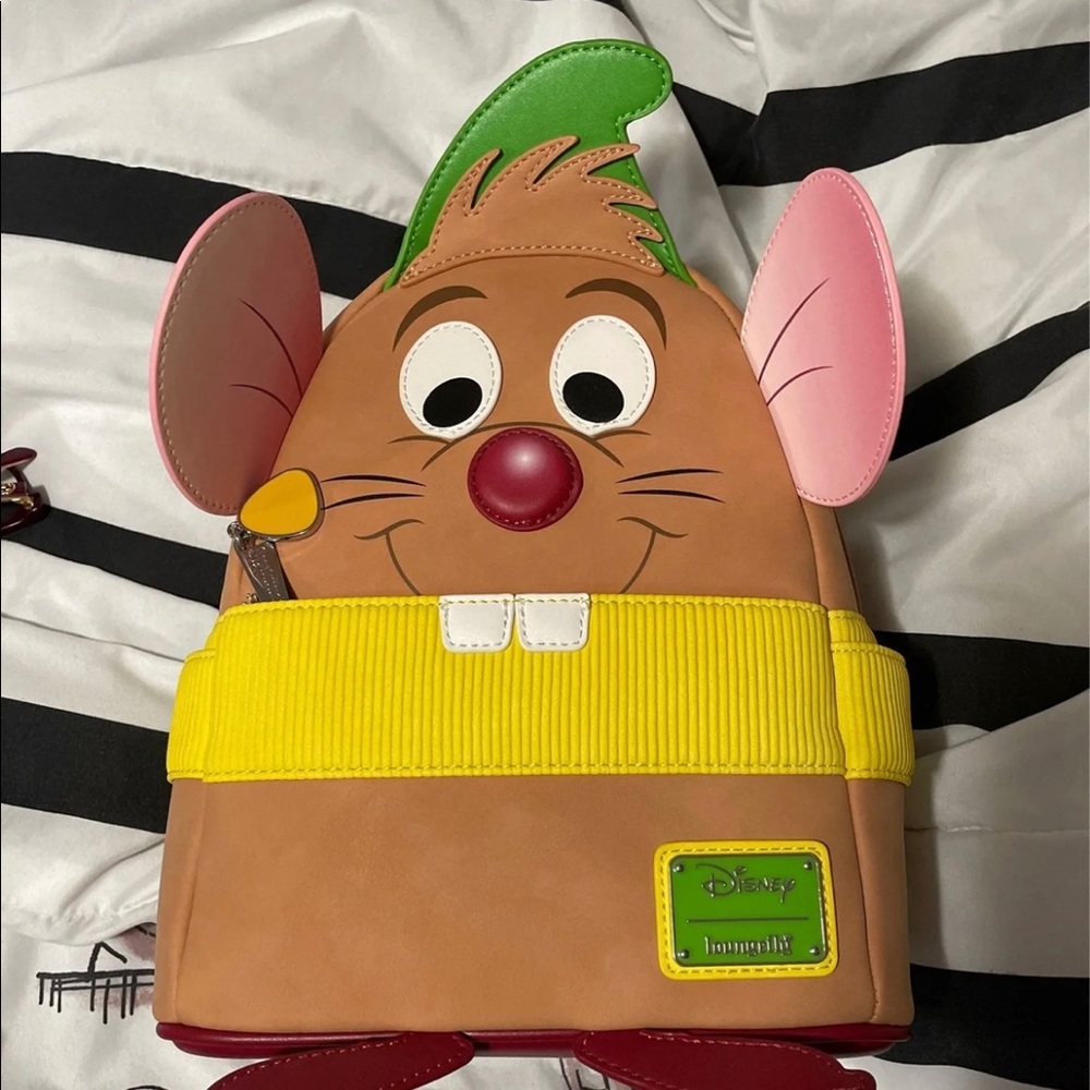 Loungefly x Gus Mini Backpack